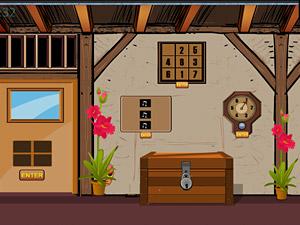老式房子逃脱2
