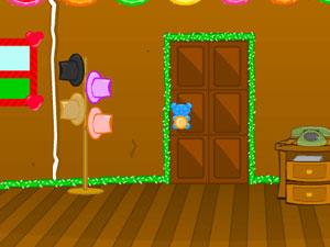 汉瑟和葛丽特逃生