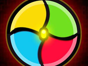 彩色转盘记忆挑战