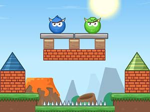 自然元素灭小怪2