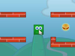 吃汉堡的图形3关卡全开版