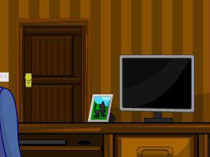 逃出顶层办公室