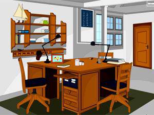 逃出现代办公室