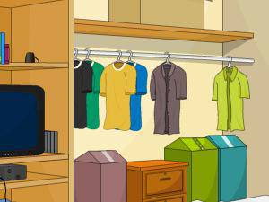 游戏达人房间逃生