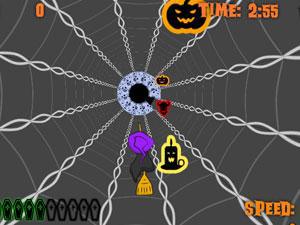 巫婆的幽灵隧道