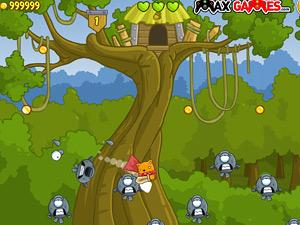 树屋小英雄变态版