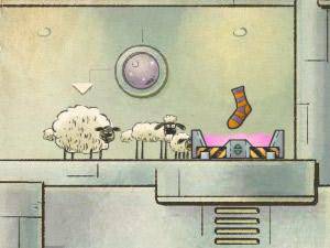 送小羊回家2太空历险篇无敌版