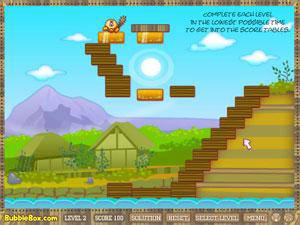 圆形人之灭僵尸