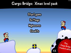 桥梁工程师圣诞版