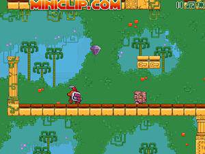 小怪物一键闯关