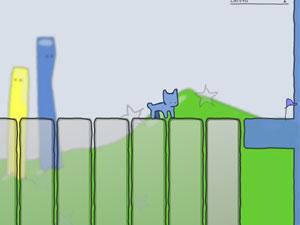 神奇小猫历险记