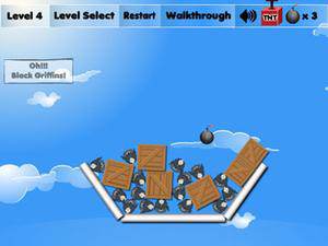 天使轰炸猫头鹰