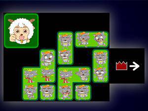 喜羊羊智斗灰太狼