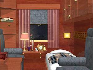 克里斯蒂的房间