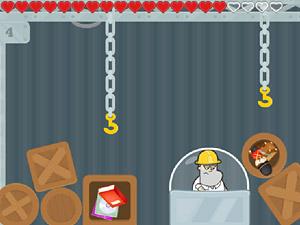 混乱的玩具工厂