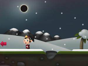 杰特拯救冰封岛中文版