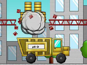 炸弹拆迁无敌版