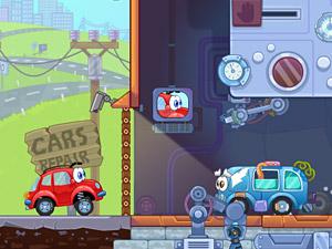 小汽车的旅行梦