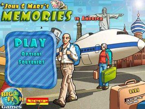 约翰和玛丽的回忆