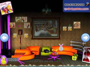 复活节房间逃脱