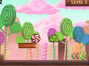 糖果世界的危机