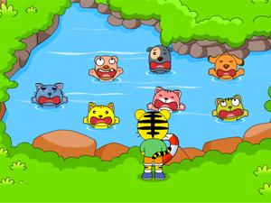 夏日玩水要小心