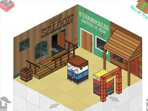 酷比男孩的世界