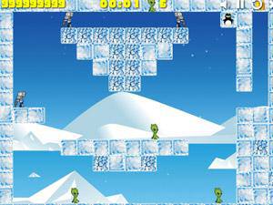 企鹅大战外星人无敌版