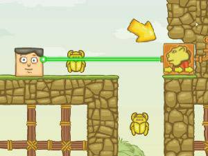 我爱金甲虫关卡全开版