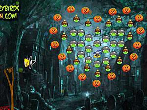 愤怒的小鸟万圣节