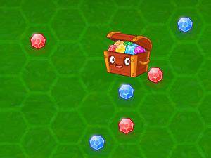 神奇的聚宝箱变态版