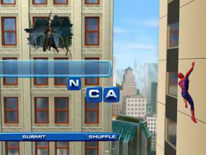 蜘蛛侠战八脚博士