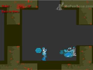 恐怖地带逃离无敌版