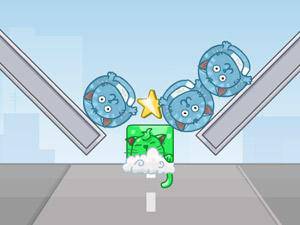 萌猫吃星星关卡全开版