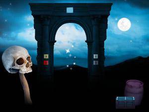 万圣节魔法丛林逃生