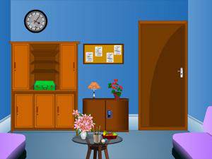 逃离精致小房间