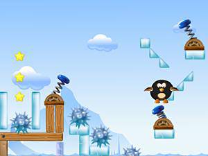 胖企鹅下海关卡全开版