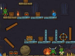 魔法爆破无敌版