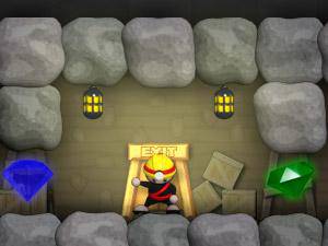 忍者小矿工2无敌版