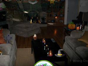 恐怖万圣节找东西