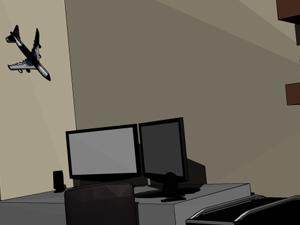 圣诞节大厦逃脱