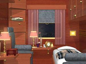 东方快车的夜晚