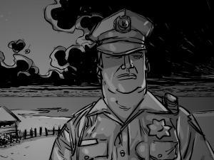 金色娃娃之犯罪现场