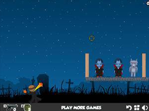 让子弹飞万圣节版