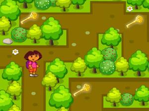 朵拉的迷宫之旅 