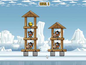 抵御维京海盗的复仇修改版