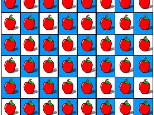 保护苹果消灭虫子