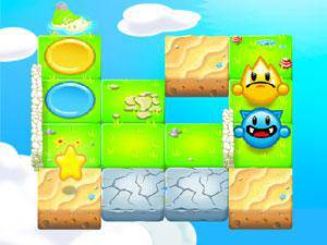 冰火怪孤岛逃生