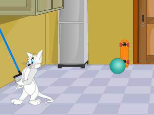 地狱老鼠天堂猫2