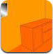 橙色盒子房